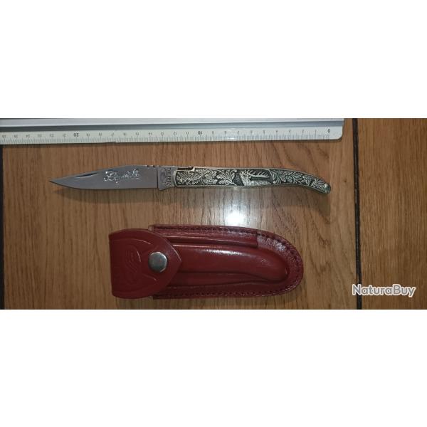Couteau de chasse LAGUIOLE num�rot�