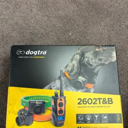 DOGTRA 2602 T&B / 2 CHIENS