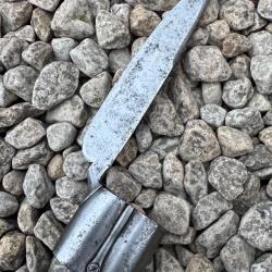 Ba&iuml;onnette De Chasse Artisanale Fran&ccedil;aise (4)