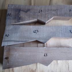 LOT 3 EBAUCHES NOYER FRAN&Ccedil;AIS