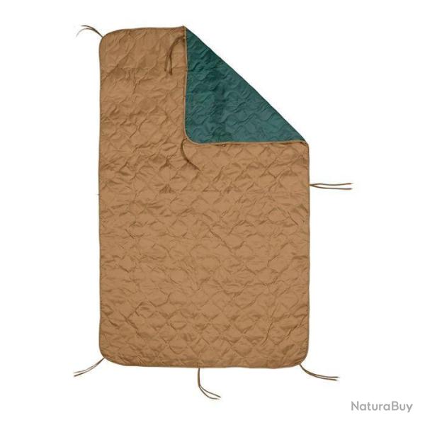 PONCHO LINER VERT / COYOTE