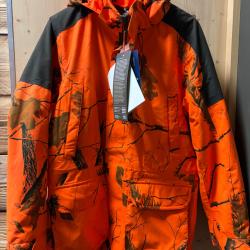 VESTE BERETTA TRI ACTIVE EVO - ORANGE