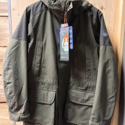 VESTE BERETTA TRI ACTIVE EVO - VERTE