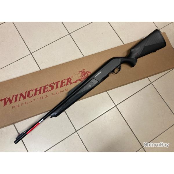 Vends carabine semi-automatique WINCHESTER SXR2 COMPOSITE CARBON cal.300wmag
