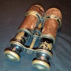 PAIRE DE JUMELLES ANCIENNES