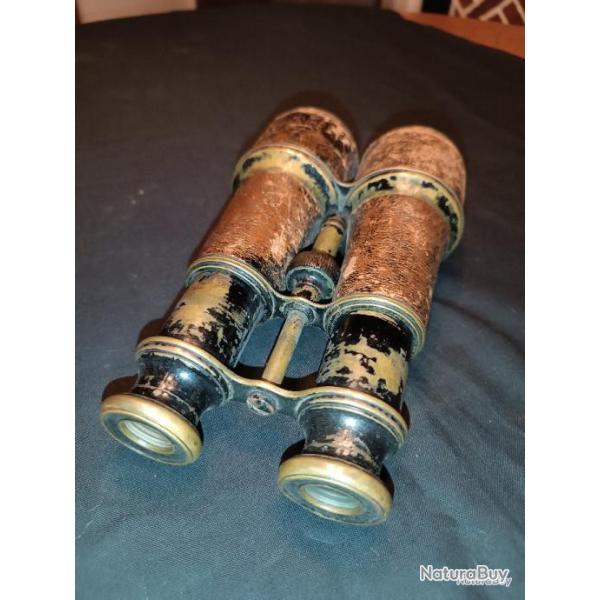 PAIRE DE JUMELLES ANCIENNES