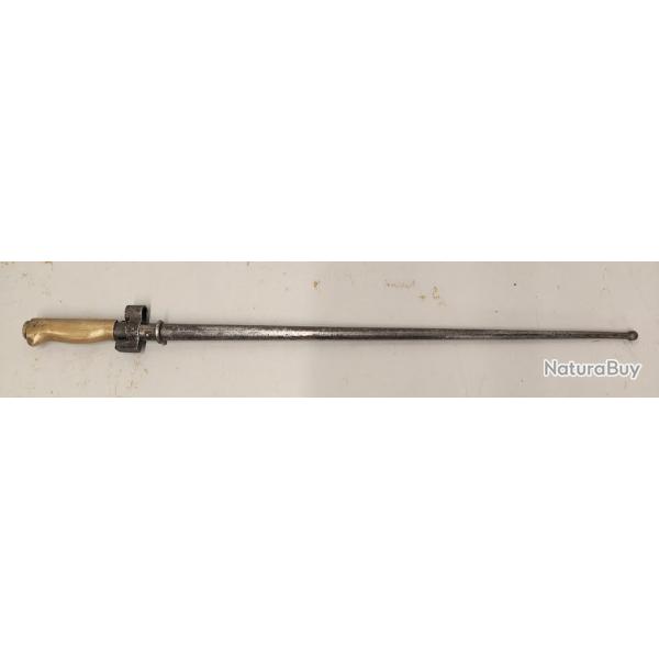 Baionnette lebel Mod�le 1886 M15