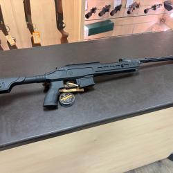 CARABINE A PLOMBS HATSAN ZADA 4.5 - 19.9 J + BO&Icirc;TE DE PLOMBS