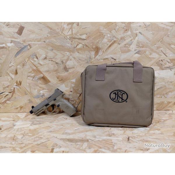 FN HERSTAL 509 TACTICAL 9X19 DV3801