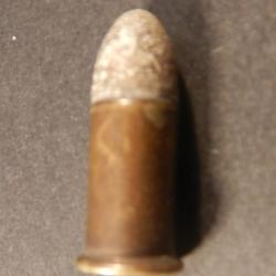 2387 - Cartouche 7 mm revolver PC