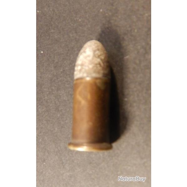 2387 - Cartouche 7 mm revolver PC