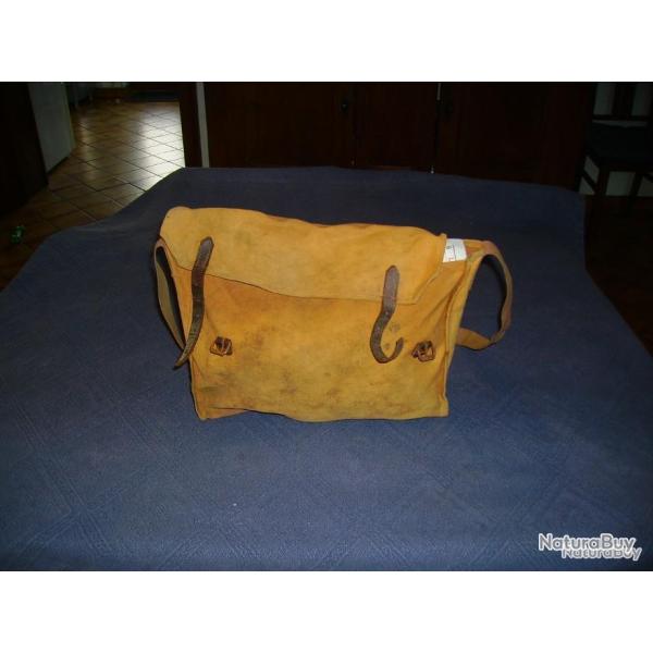 SAC MUSETTE ANGLAISE PATTERN 1916