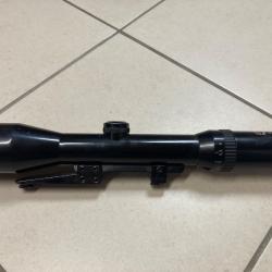 Vends lunette SCHMIDT&BENDER 1,5-6x42 rail prismatique avec montage pivot EAW