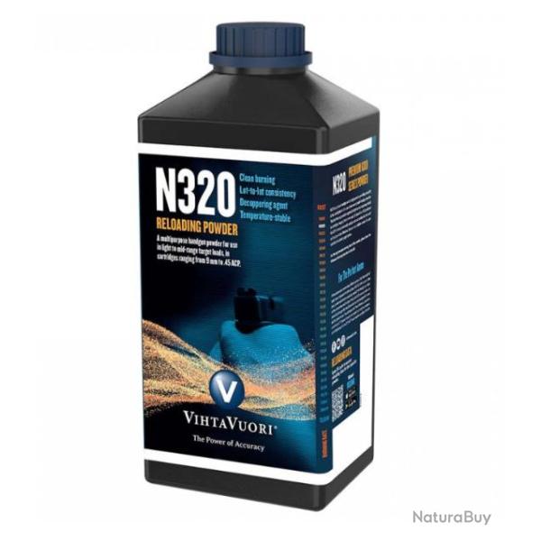 POUDRE VIHTAVUORI N320 500G
