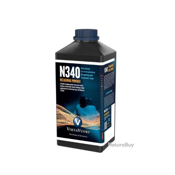POUDRE VIHTAVUORI N340 500GR