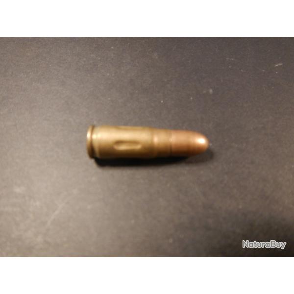 2337 - Cartouche 7,62 TOKAREV manipulation / Tch�que