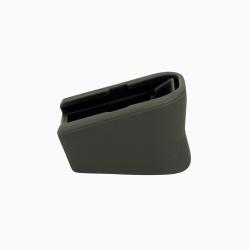 Extension Chargeur Grip +2 pour Glock Olive Drab