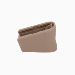 Extension Chargeur Grip +2 pour Glock Tan