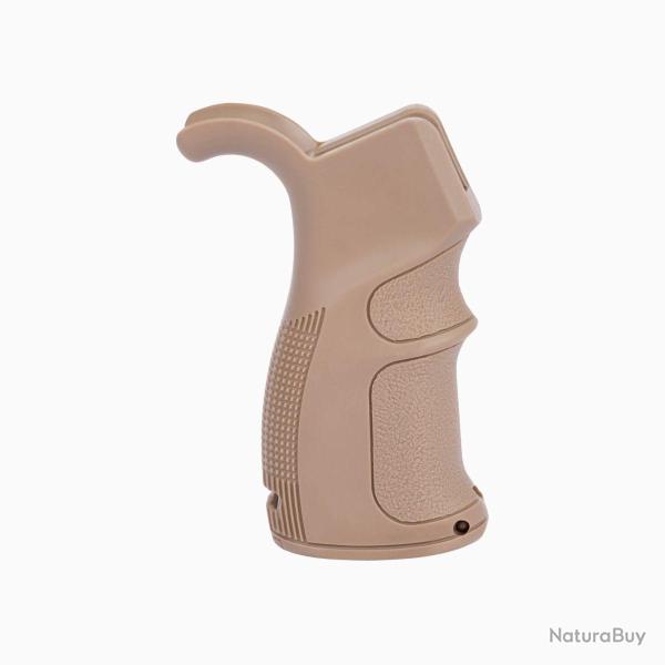 Poign�e EG AR15/M16 Tan