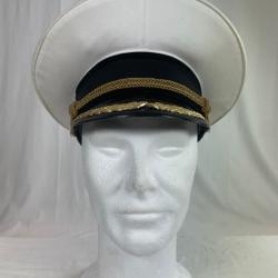 Casquette de c&eacute;r&eacute;monie de la marine sovi&eacute;tique