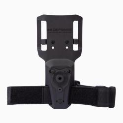 Support de ceinture Mid-Ride ROTO Noir