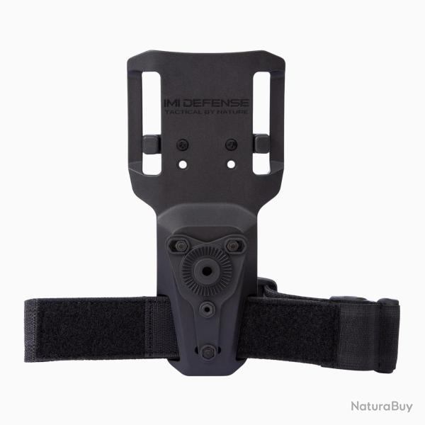 Support de ceinture Mid-Ride ROTO Noir