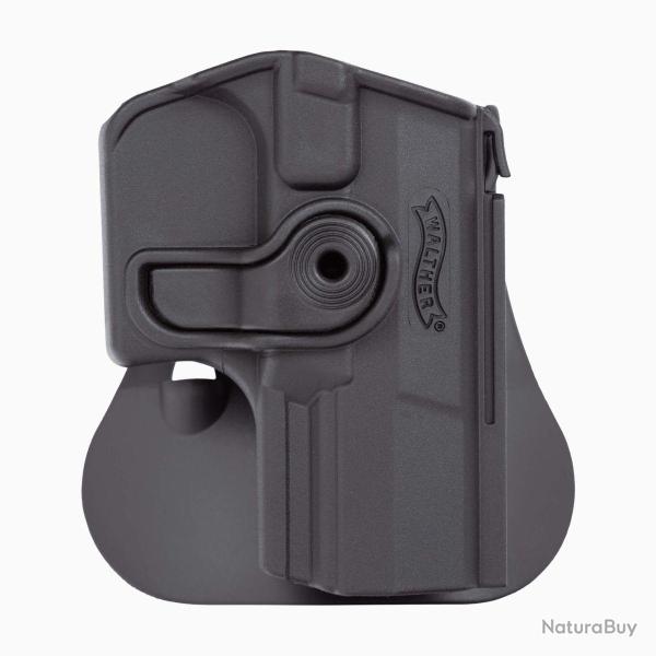 Holster LV2 Walther P99 Droitier Noir Droitier