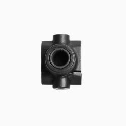 Point d'attache QD pour rail Picatinny Noir