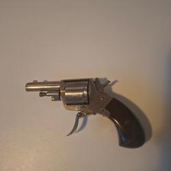 Revolver bulldog 320