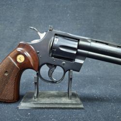 Revolver Colt Python, Cal. 357 mag - 1� sans prix de r&eacute;serve !!