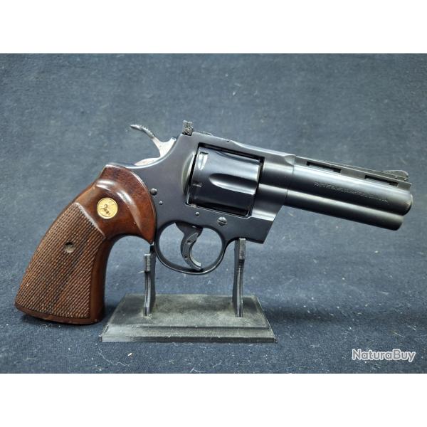 Revolver Colt Python, Cal. 357 mag - 1� sans prix de r�serve !!
