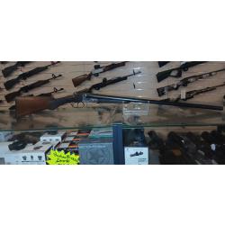 Fusil juxtapos&eacute; H&eacute;lice en calibre 16/65