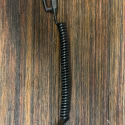 Dragonne de s&eacute;curit&eacute; kevlar pour pistolet