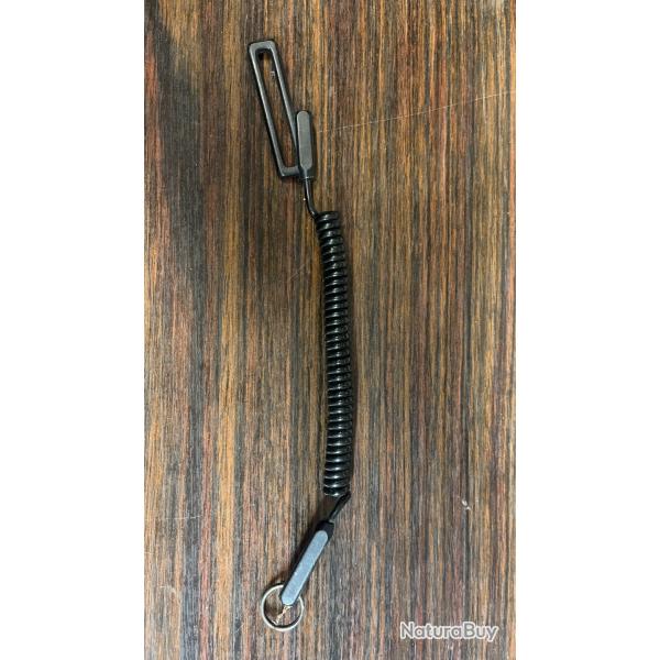 Dragonne de s�curit� kevlar pour pistolet