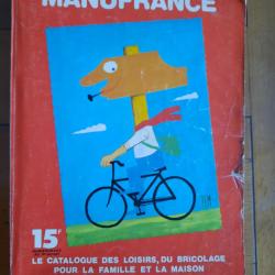 Catalogue MANUFRANCE 1980