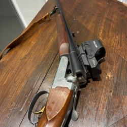 Carabine double express sabatti