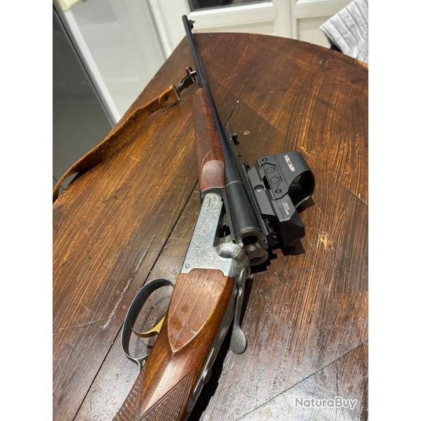 Carabine double express sabatti