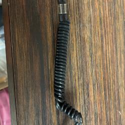 Dragonne de s&eacute;curit&eacute; kevlar pour pistolet ou revolver