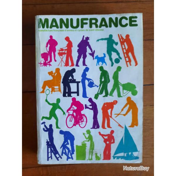 Catalogue MANUFRANCE 1975