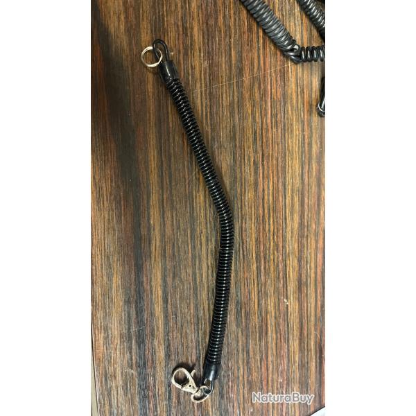 Dragonne de s�curit�  pour pistolet ou revolver