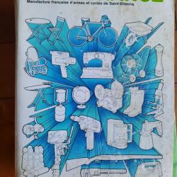 Catalogue MANUFRANCE 1976