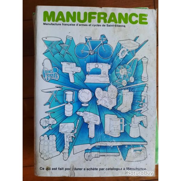 Catalogue MANUFRANCE 1976