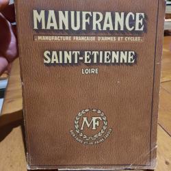 Catalogue MANUFRANCE 1956
