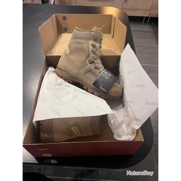 Lowa Elite Desert. Taille 44 Neuf