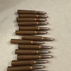 Lot balles 8x60S