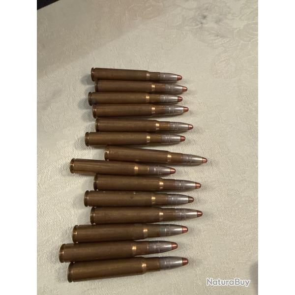 Lot balles 8x60S