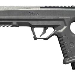 Pistolet Vesta Defense Guardian Balles Caoutchouc Cal 68