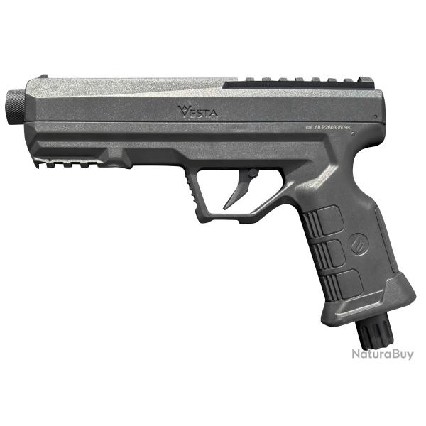 Pistolet Vesta Defense Guardian Balles Caoutchouc Cal 68