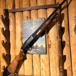 ENCHERES 1� - MOSSBERG 500A - 12/70 - 61CM