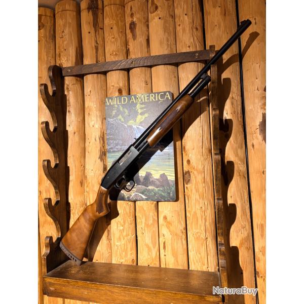 ENCHERES 1� - MOSSBERG 500A - 12/70 - 61CM